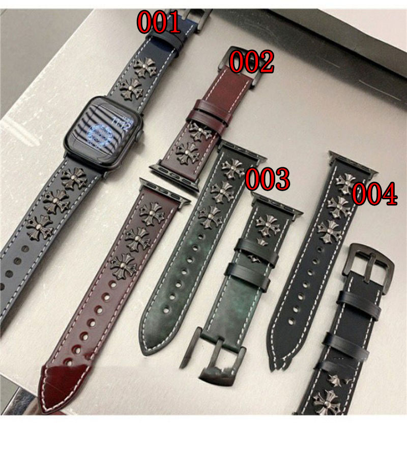 クロムハーツApple Watch 11 Ultra3  9 10 ultra バンド