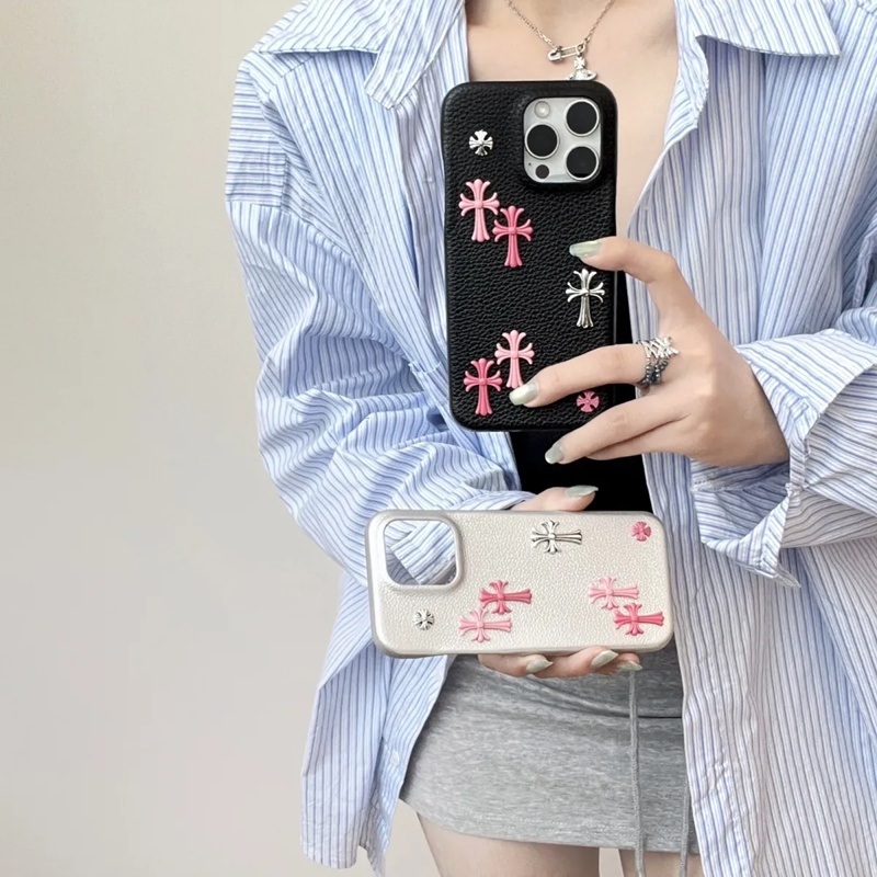 iphone Air/16/15/17PRO/14/13Proケースクロムハーツ