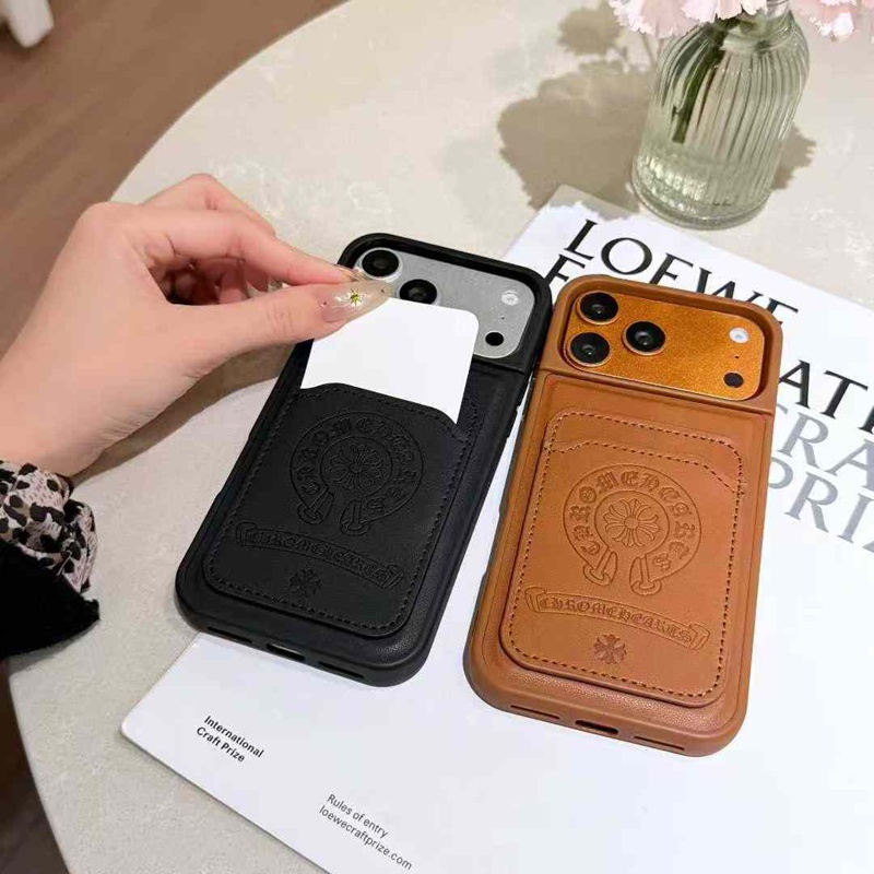 iphone Air/17/16e/15ブランドケースクロムハーツ