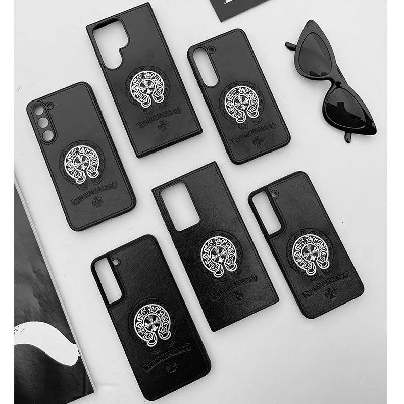 Chrome Heartsアイフォン17 14 15 16 17 pro/ airブランドケース