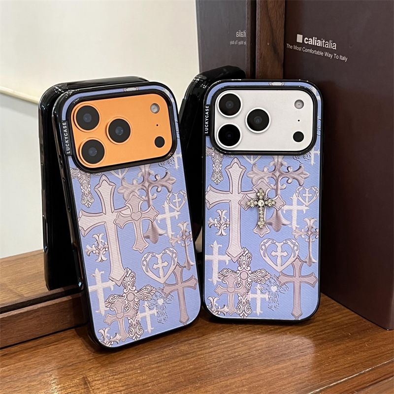 クロムハーツiphone 17pro max /16/15/14/13Proケース