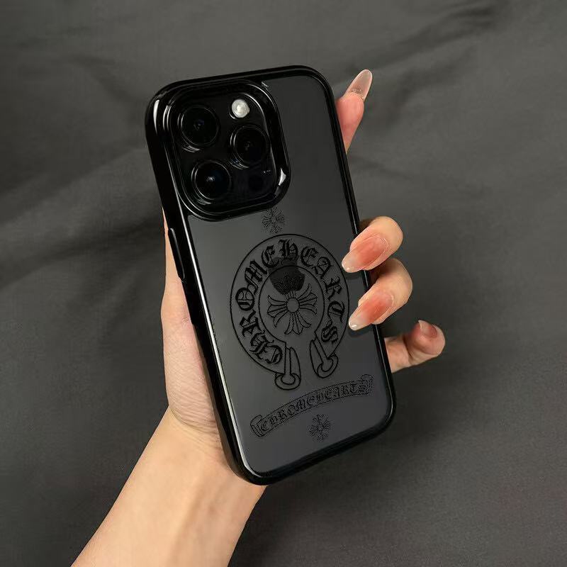 クロムハーツiphone 17 18pro max/ ultra /16/15Proケース