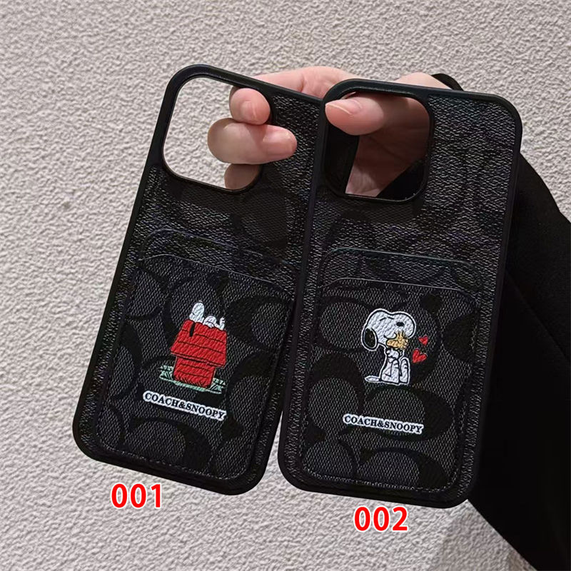 コーチiphone17 /Air/16/15/14/13 Pro Maxケース