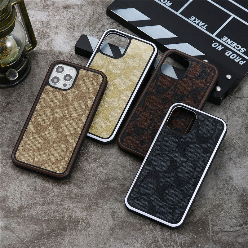 Coachギャラクシーs23ultra s24 plus S25 ultra plus保護カバー