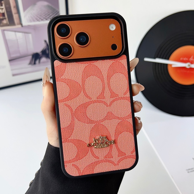 コーチgalaxy s26/s25/s23/s24ultraカバー