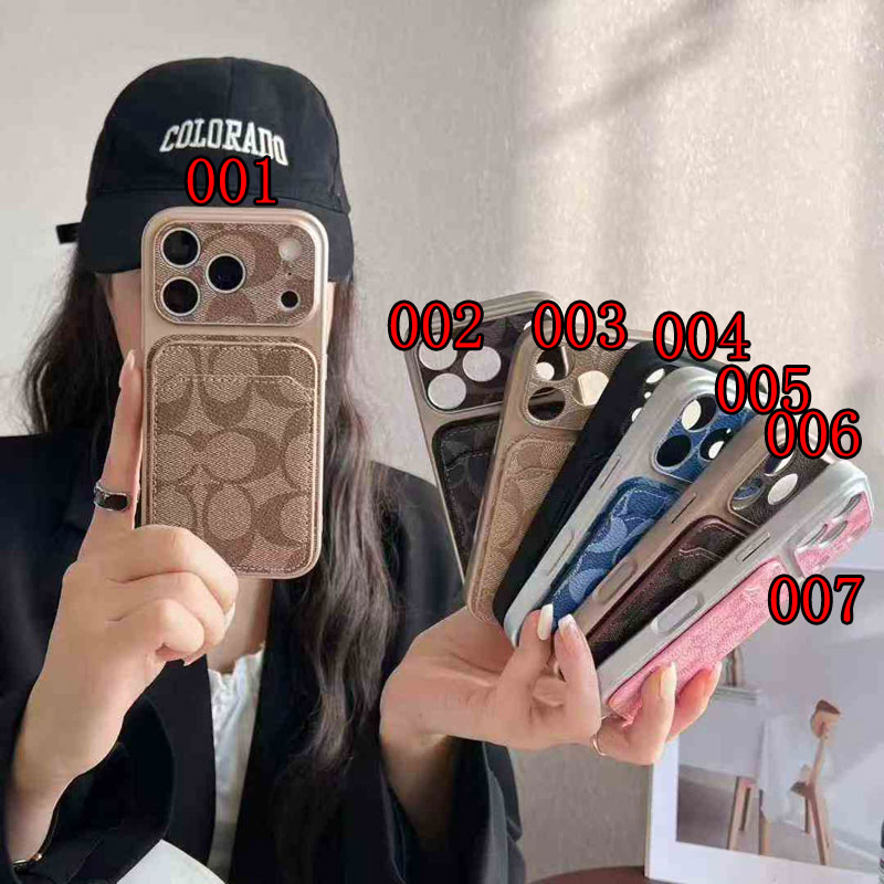 コーチiphone Air/16/15/17PRO/14/13Proケース