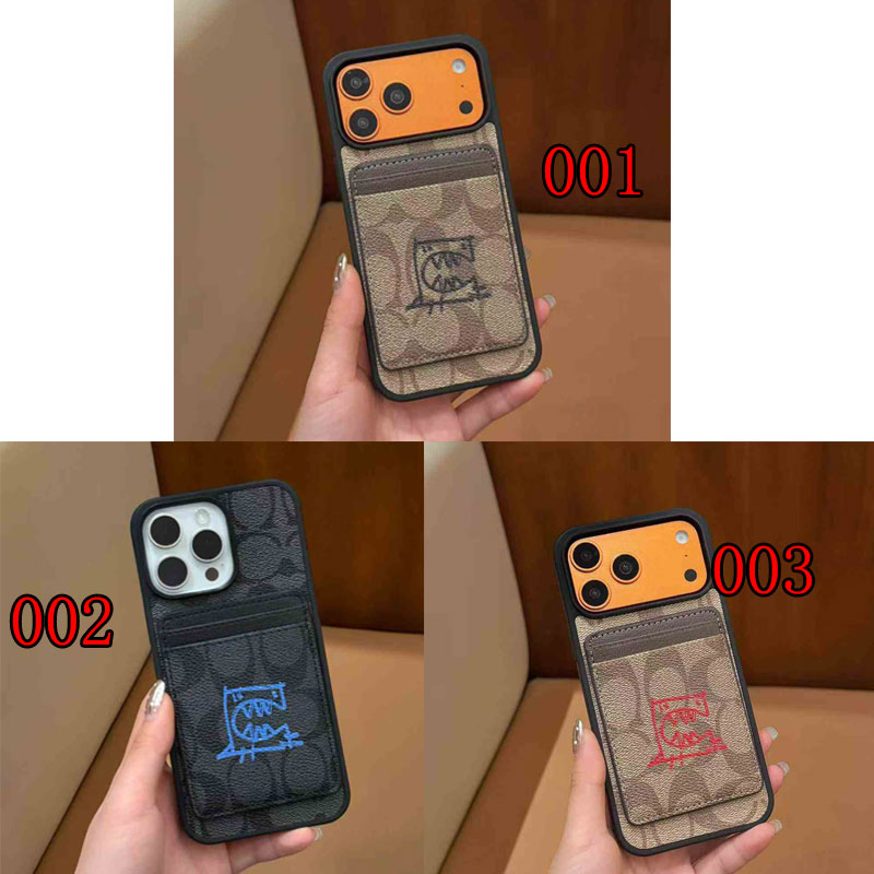 コーチiphone17 /Air/16/15/14/13 Pro Maxケース