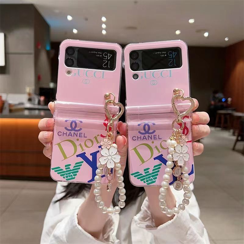 ルイヴィトン Galaxy z flip5 4 3 2ケース