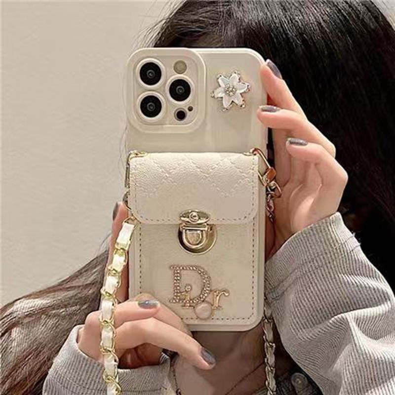 Dior ディオールハイブランドアイフォン14 pro max/13 proスマホケースおしゃれ