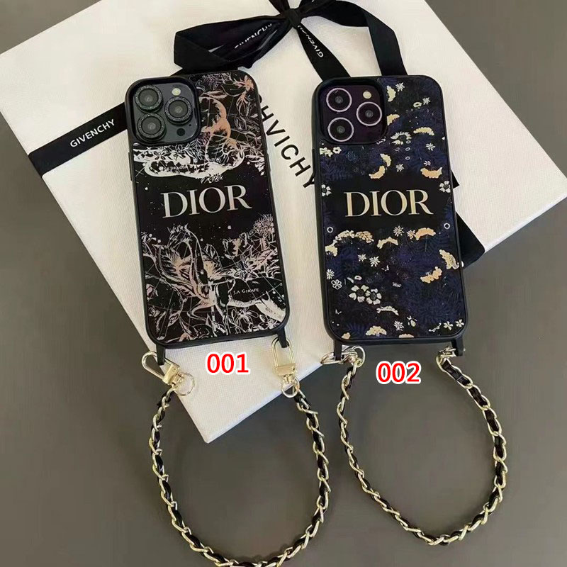 Dior ディオールiphone15Pro maxブランド スマホケース かわいい アイフォン15プロ