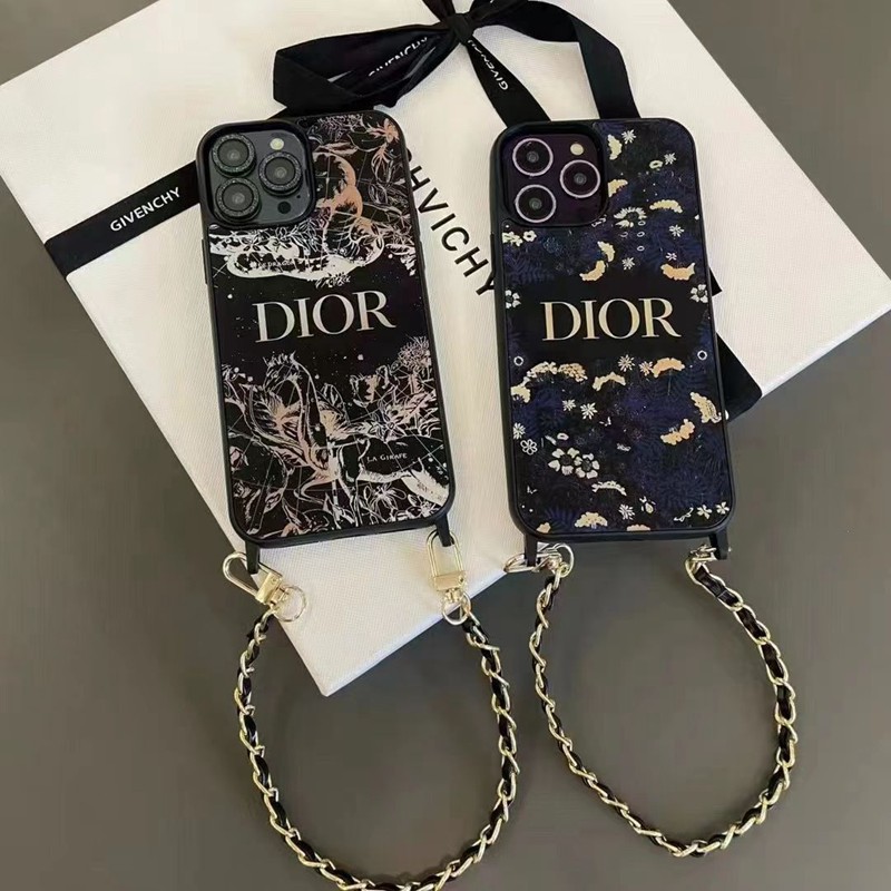 Dior ディオールiphone15Pro maxブランド スマホケース かわいい アイフォン15プロ