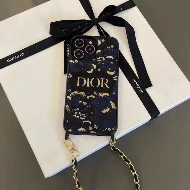 Dior ディオール ブランド iphone15Proスマホケース かわいい アイフォン15プロ ケース