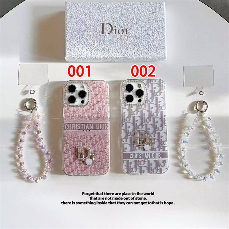 Dior携帯カバーiphone16/15/14/17Pro Max air
