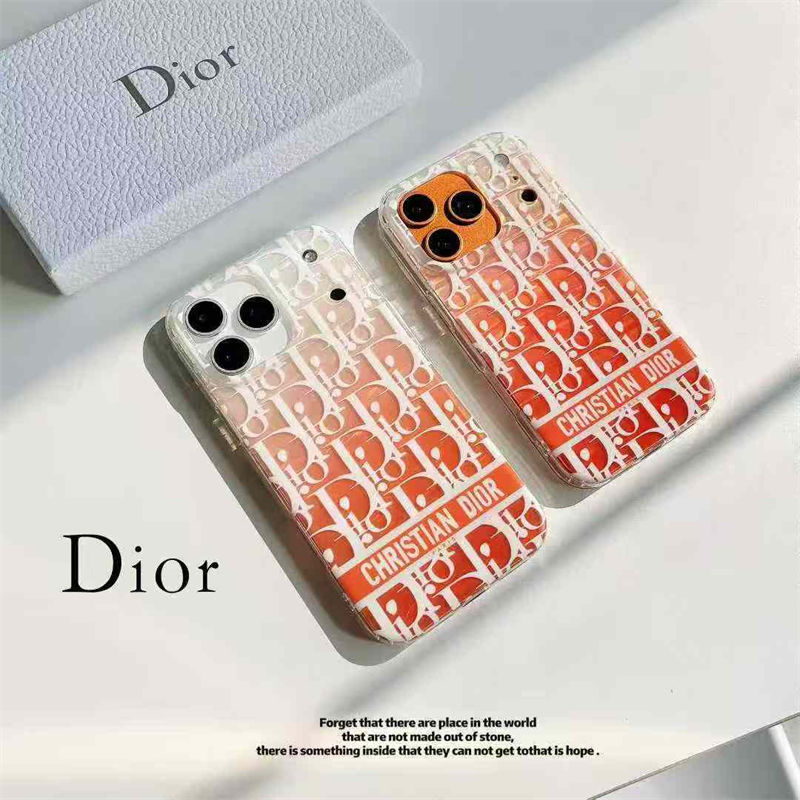 Dior 携帯カバーiphone Air/16/15/14/17Pro Max air