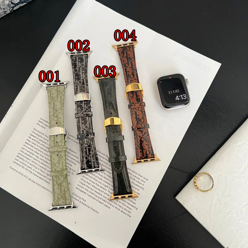 ディオール Apple Watch 11 Ultra3  9 10 ultra バンド