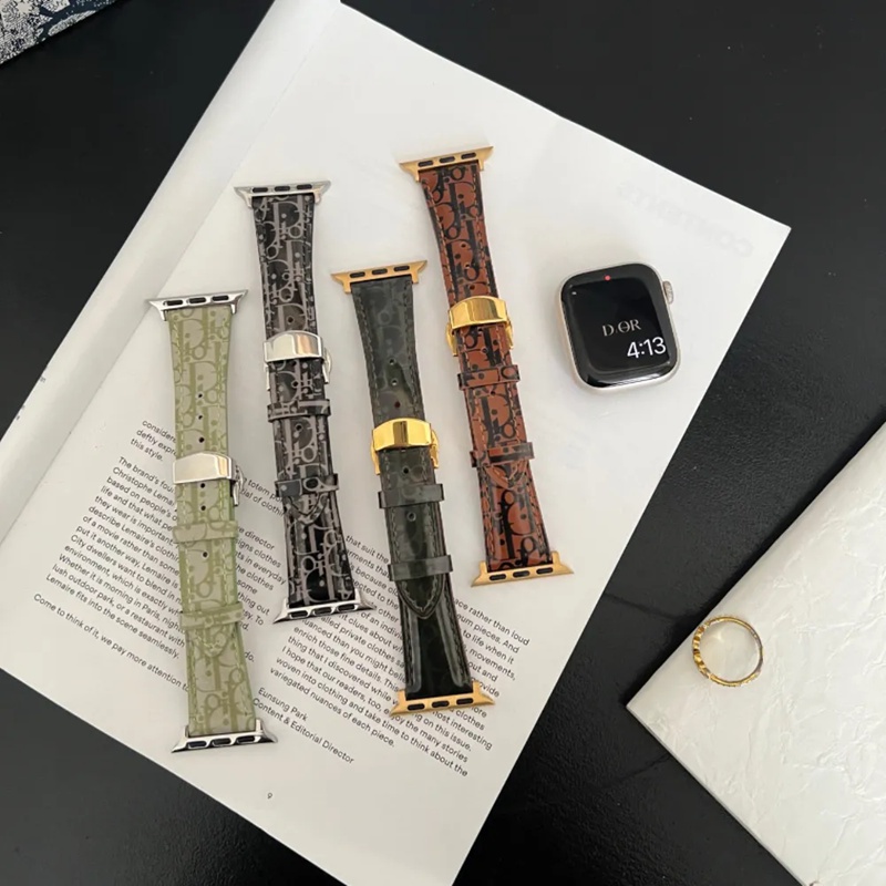 ブランドディオールiwatch 11 7 8 9 10バンド