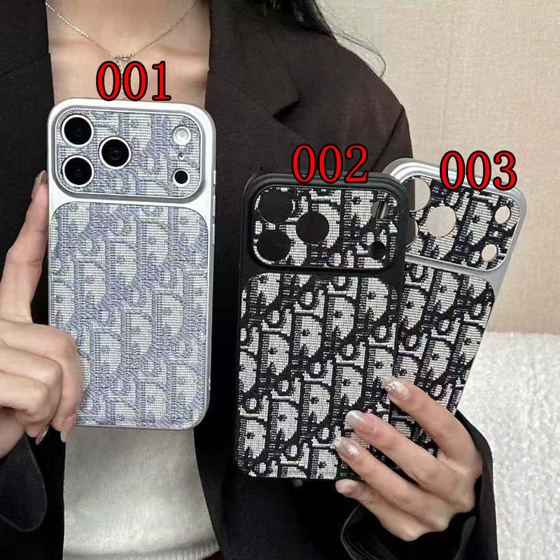 ディオールiphone17 /Air/16/15/14/13 Pro Maxケース