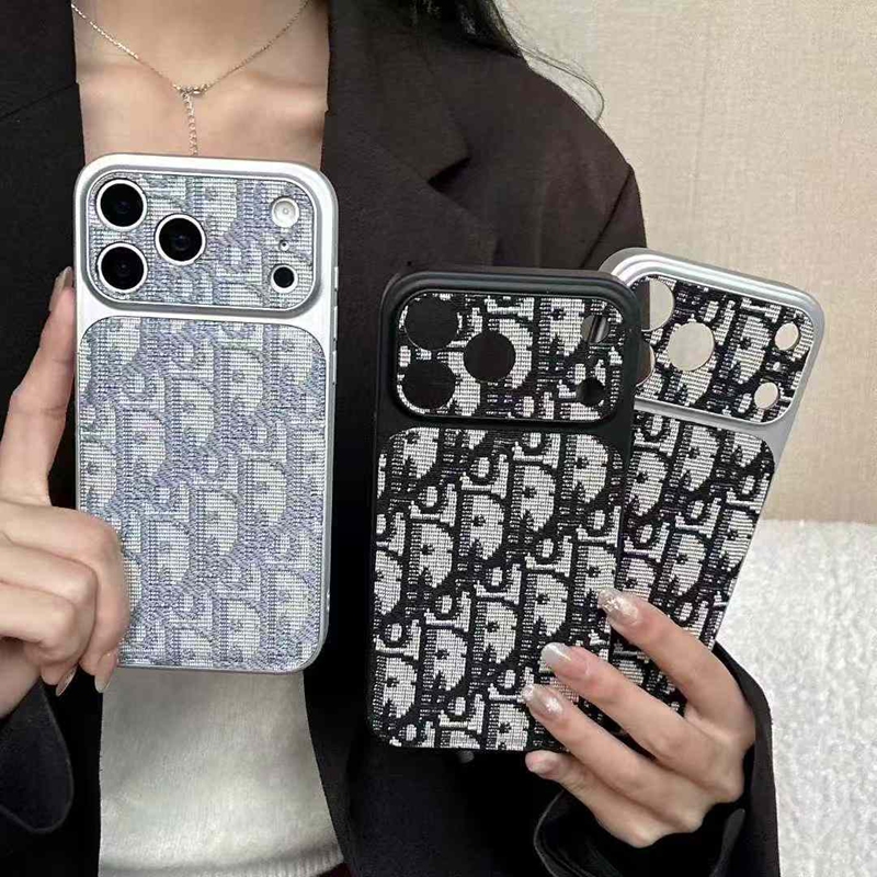 Diorアイフォン17 プロマックス 16e 15プロケース