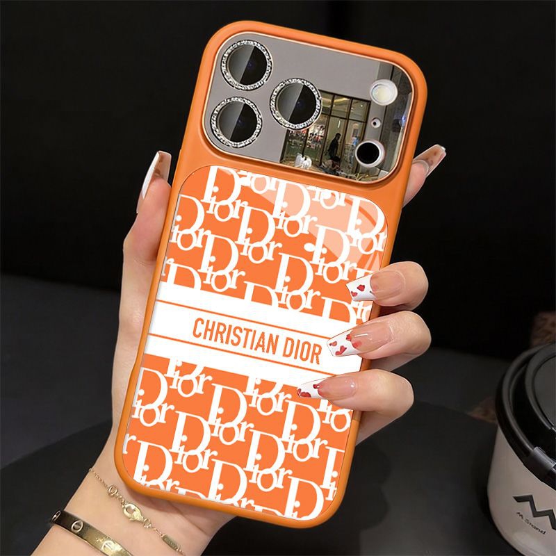 ディオールiphone17/16/15/14Pro Max/17eケース