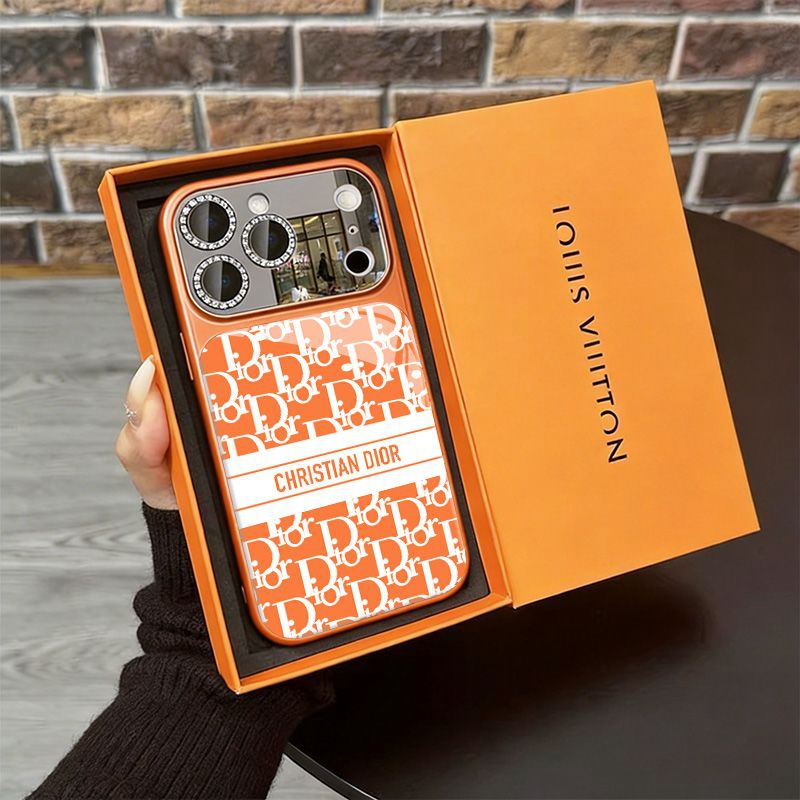 Dior アイフォン17 プロマックス 16e 15プロケース