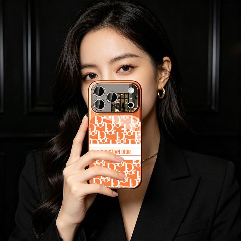ディオールiphone 17pro max/16/15/14Proケース