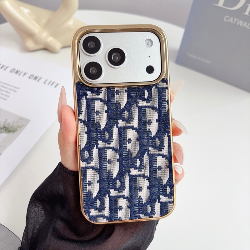 Dior アイフォン17 プロマックス 16e 15プロケース