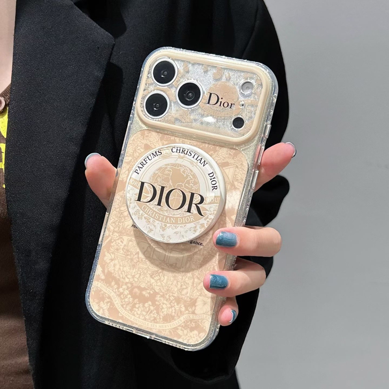 Diorアイフォン17pro /16/15プロ/14カバー