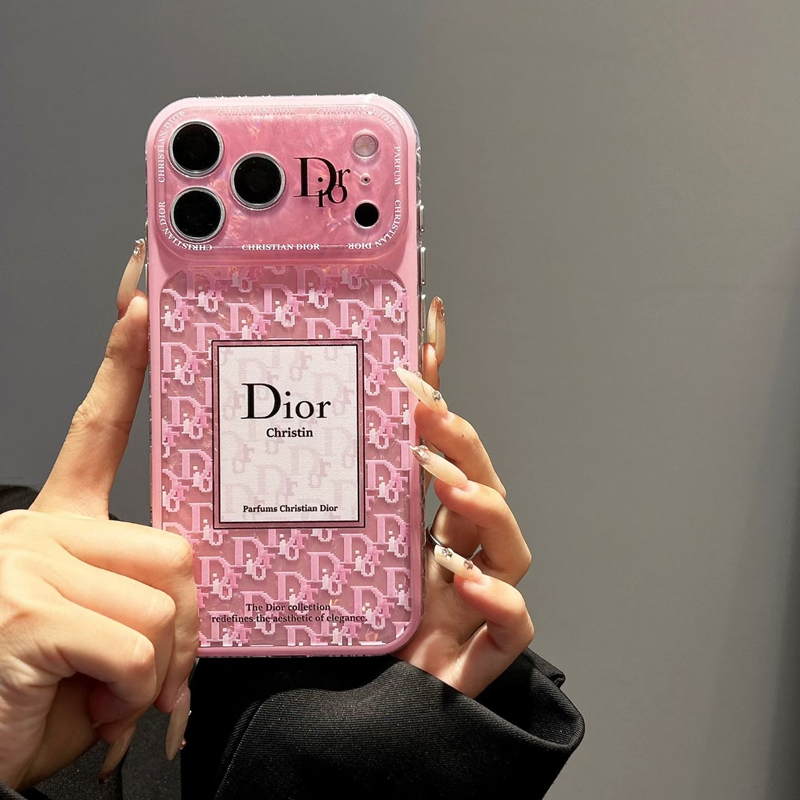 Dior アイフォン17 プロマックス 16e 15プロ/14/13スマホケース
