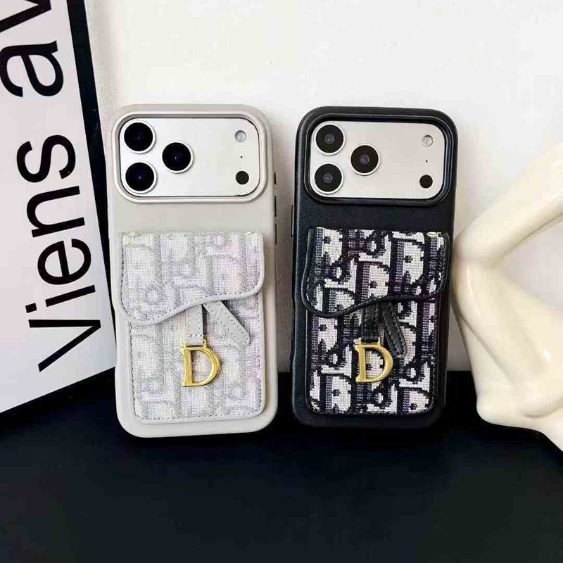 Dior アイフォン18 pro max 17pro /16/15プロ/14/13カバー