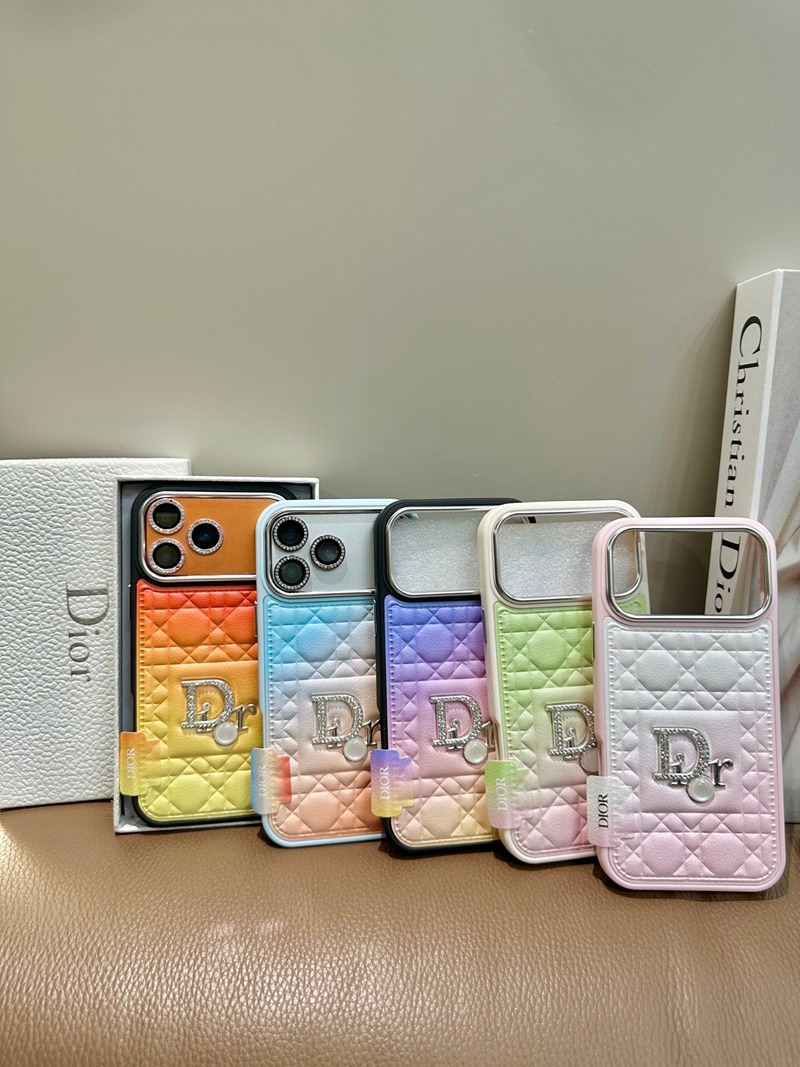 ディオールiphone 17e/Air/16/15/17PRO/18/18Proブランドスマホケース