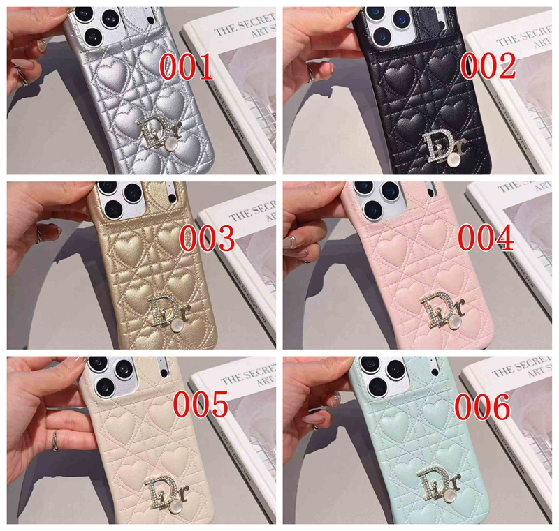 ディオールiphone 18pro/17 /Air/16/15/14/13 Pro Max/17eケース