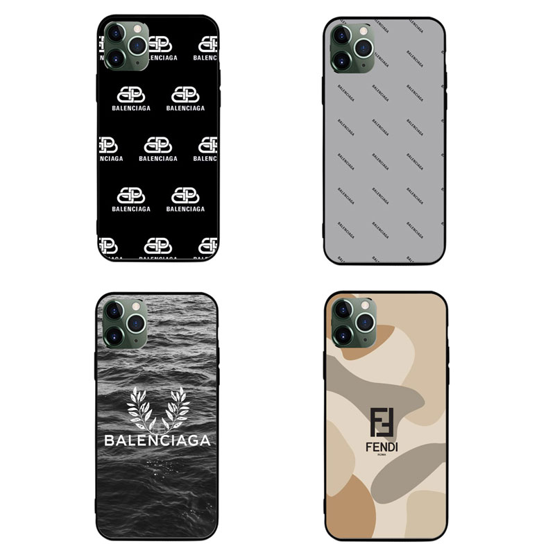 バレンシアガ iphone14 15 16 17 pro max Airブランドケース