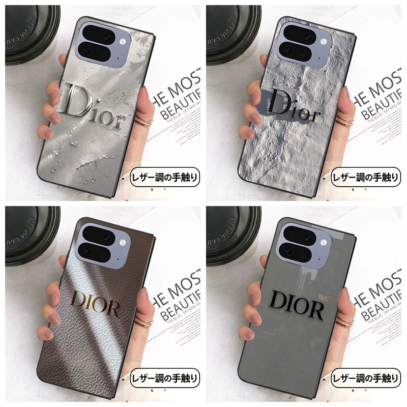 Diorギャラクシーz fold 8 ultra 7 6 5 flip 8 7 6 5ブランド携帯ケース