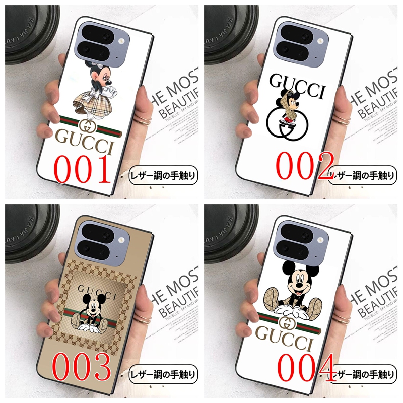 Gucci ギャラクシーz fold 8 7 6 5 4 カバー