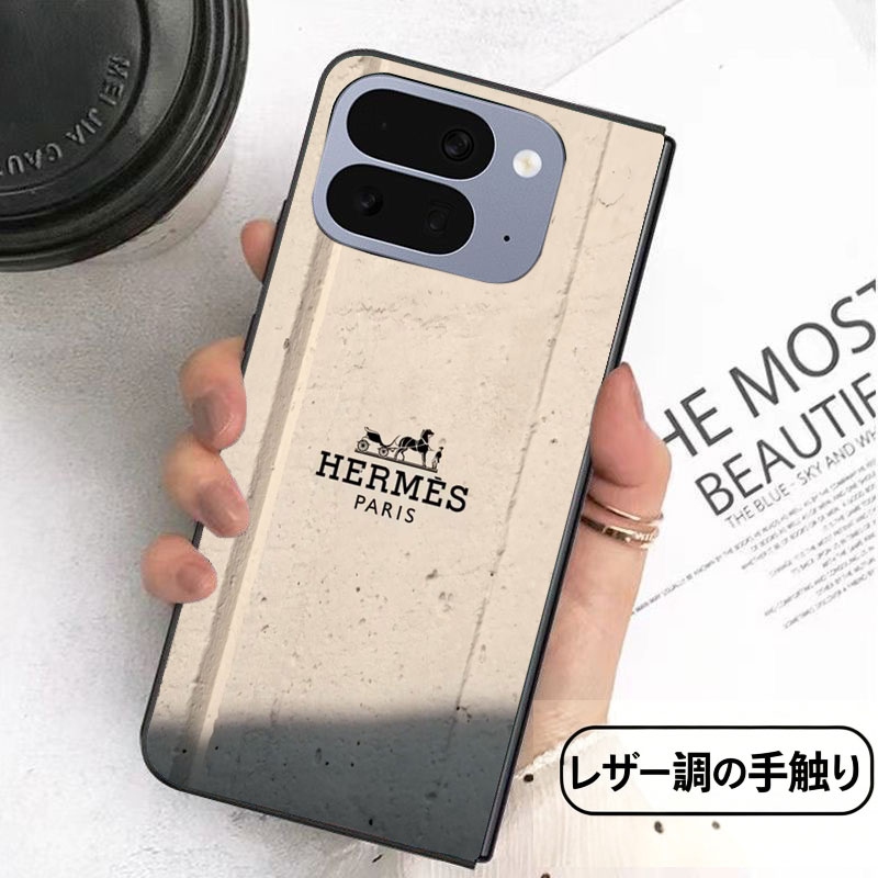 エルメスgalaxy z flip8 7 6 5/z flip4/z flip3カバー