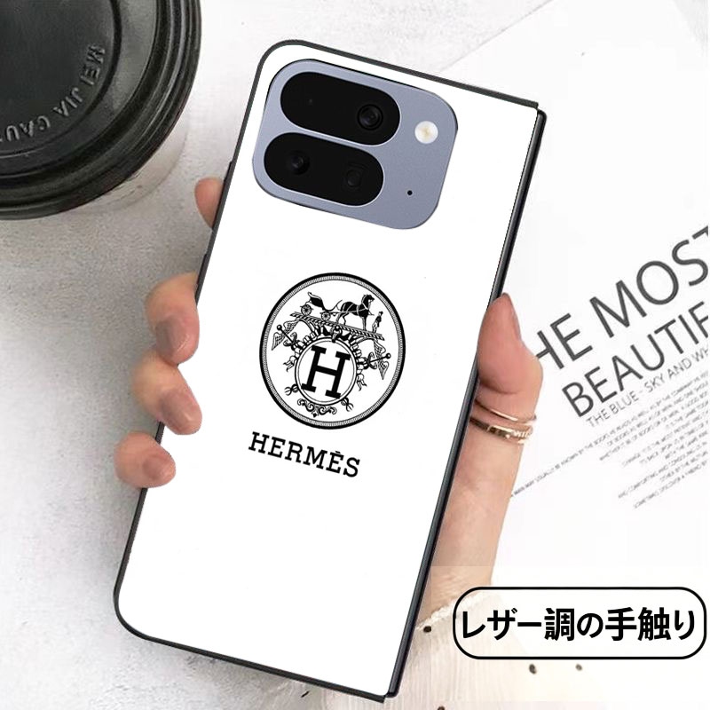 Hermesグーグル ピクセルPro 11 10 9 foldケース