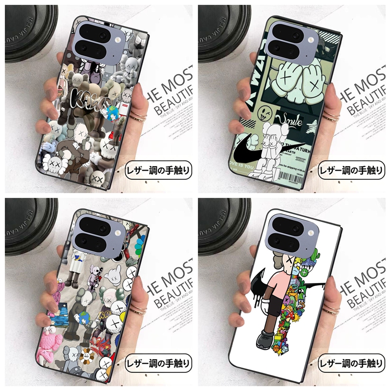 Kawsアイフォン ultra fold 2026スマホケース