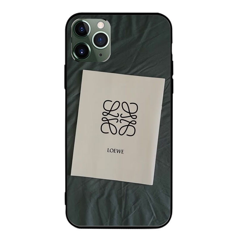 ロエベiphone14 15 16 17 pro max Airブランドケース