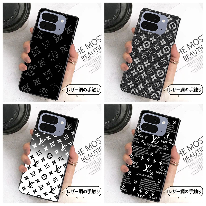 ルイヴィトンgalaxy z flip 8 7 6 5/z fold8 7 6 5カバー
