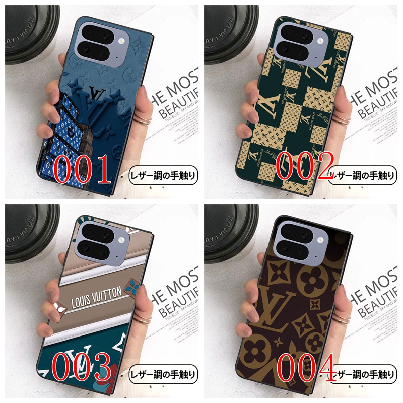 ルイヴィトンiPhone ultra 折りたたみケース