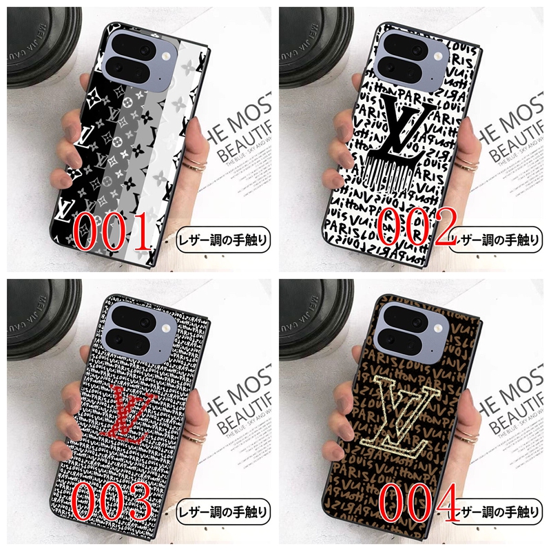 LV アイフォン ultra 折りたたみブランド携帯ケース