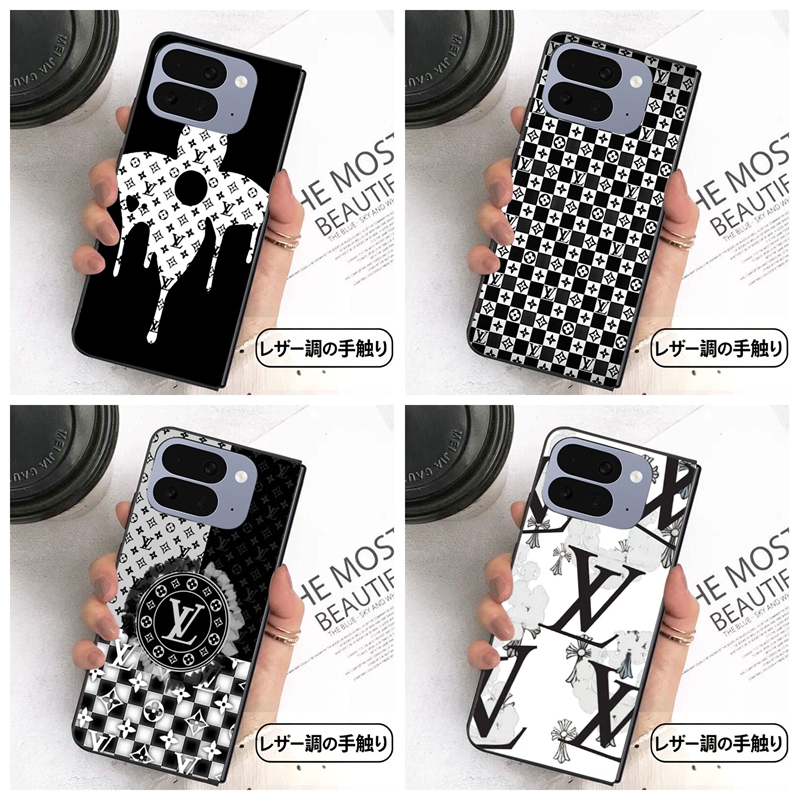 ルイヴィトンgalaxy z flip8 7 6 5/z flip4/z flip3ケース