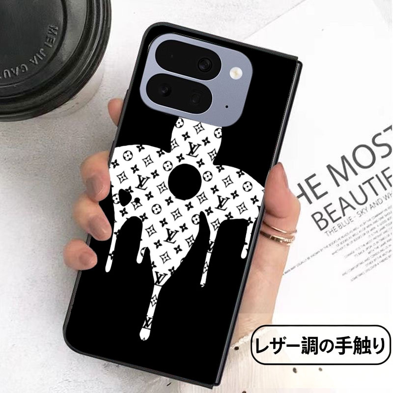 ルイヴィトンiPhone ultra 折りたたみカバー