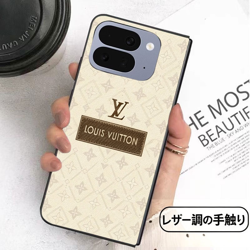 ルイヴィトンiPhone ultra 折りたたみスマホケース