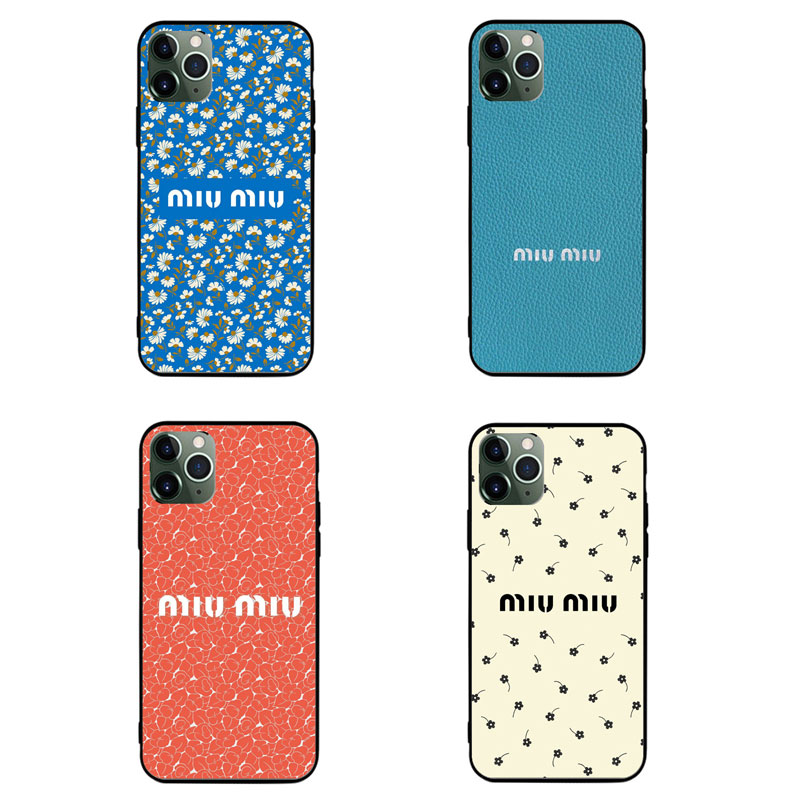 MiuMiuギャラクシーs26 ultra s25 s24ケース