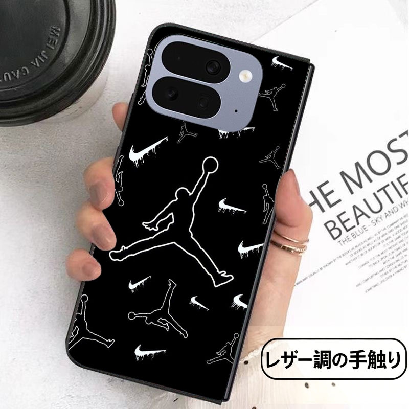 ナイキiPhone ultra 折りたたみカバー 