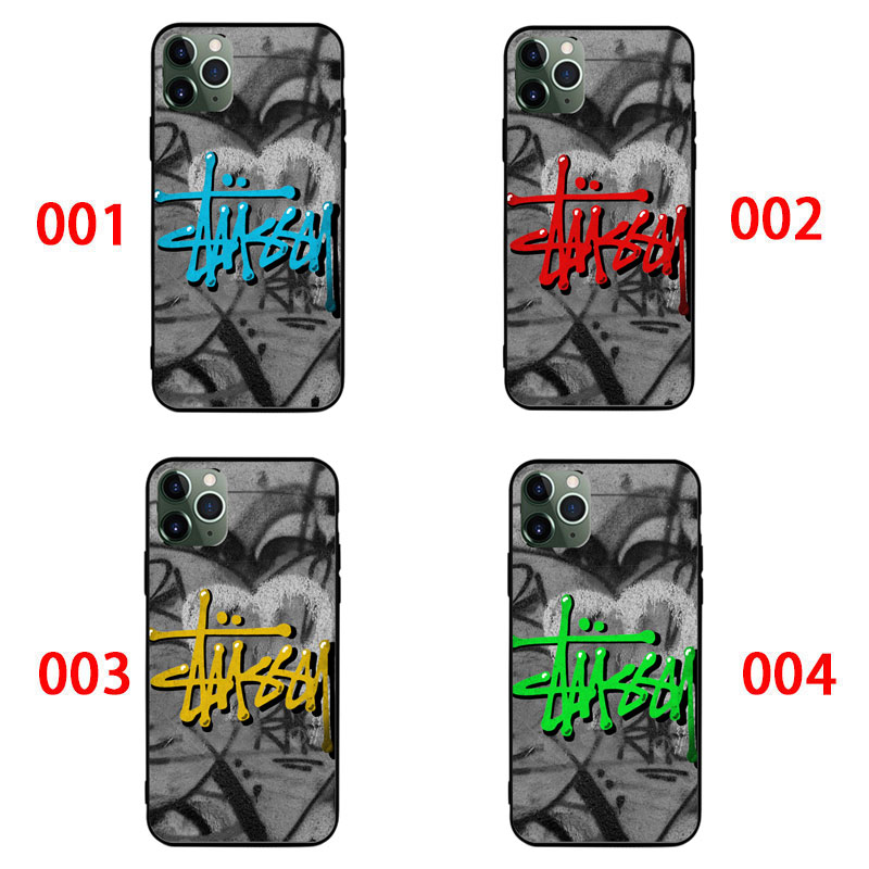 ステューシーなxperia 1 vi/10 v vi vii/5 v ivカバー