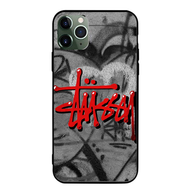 Stussy アイホンAir 14 15 16 17pro スマホケース