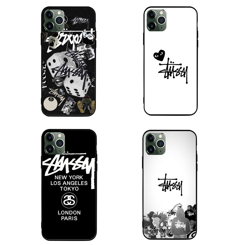 Stussyギャラクシーs26 ultra s25 s24ケース