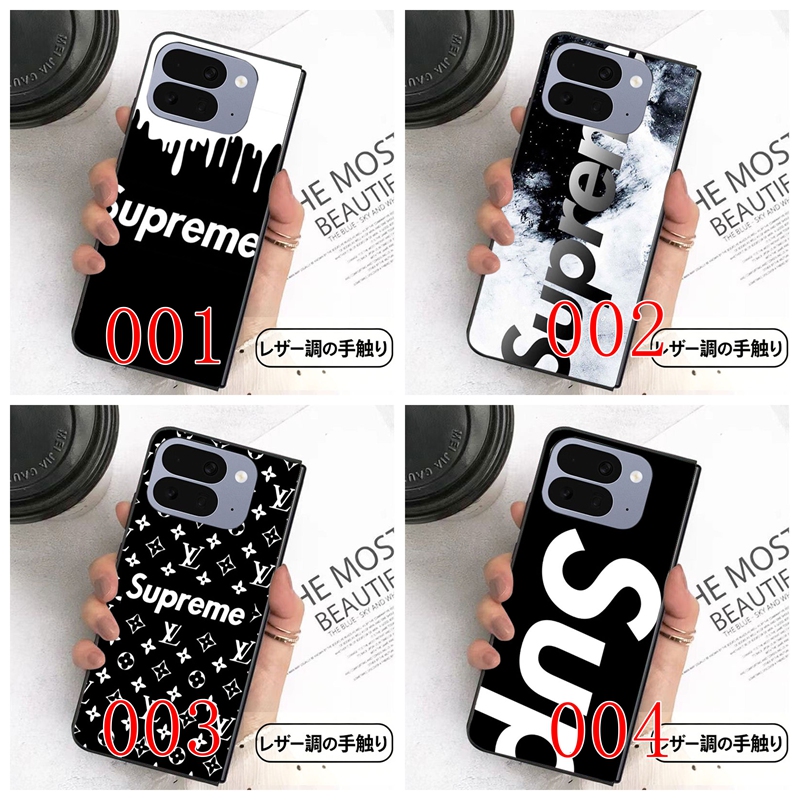 シュプリームiPhone ultra fold 折りたたみケース
